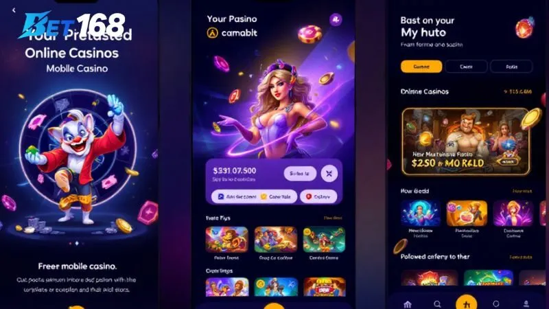 Ứng dụng di động tiện lợi