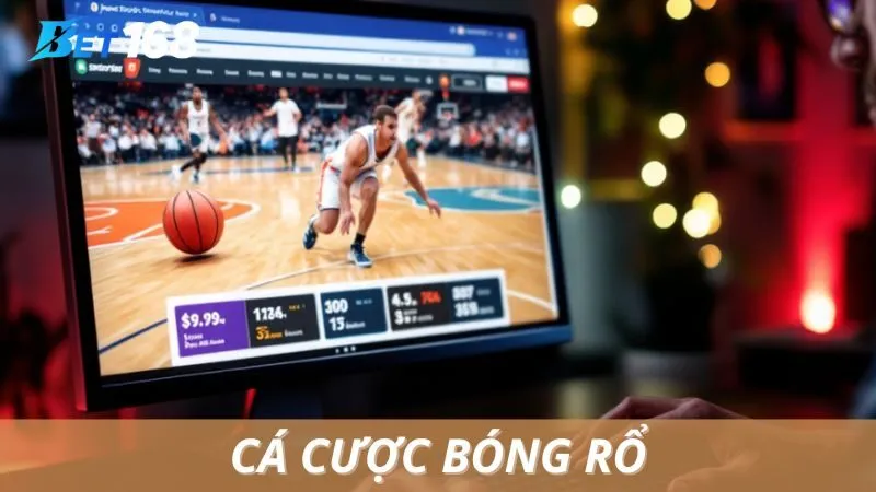 Cá Cược Bóng Rổ Bet168: Sân Chơi Số 1 Tại Việt Nam