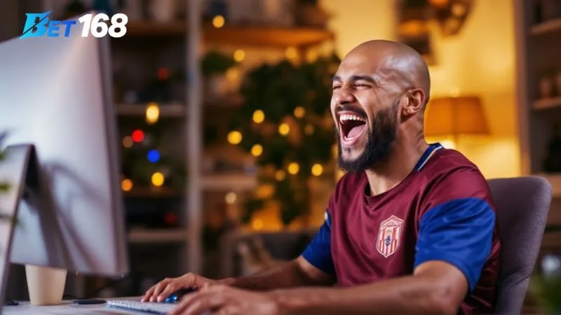 Vì sao nên chơi cá cược bóng đá Bet168?