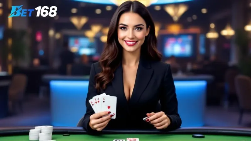 Các tựa game nổi tiếng mà Bet168 cung cấp Tổng hợp các game hay tại casino trực tuyến Bet168 mà bạn nên trải nghiệm